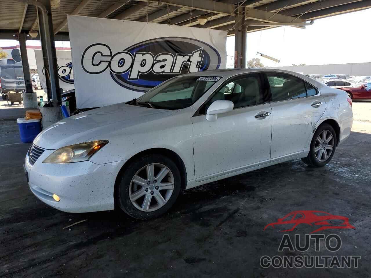 LEXUS ES350 2009 - JTHBJ46G792298662