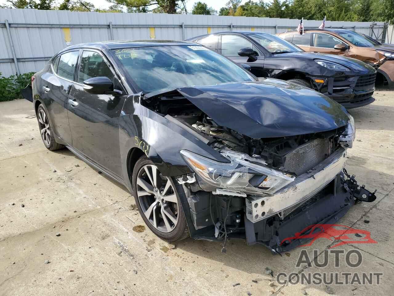 NISSAN MAXIMA 2017 - 1N4AA6AP6HC369770