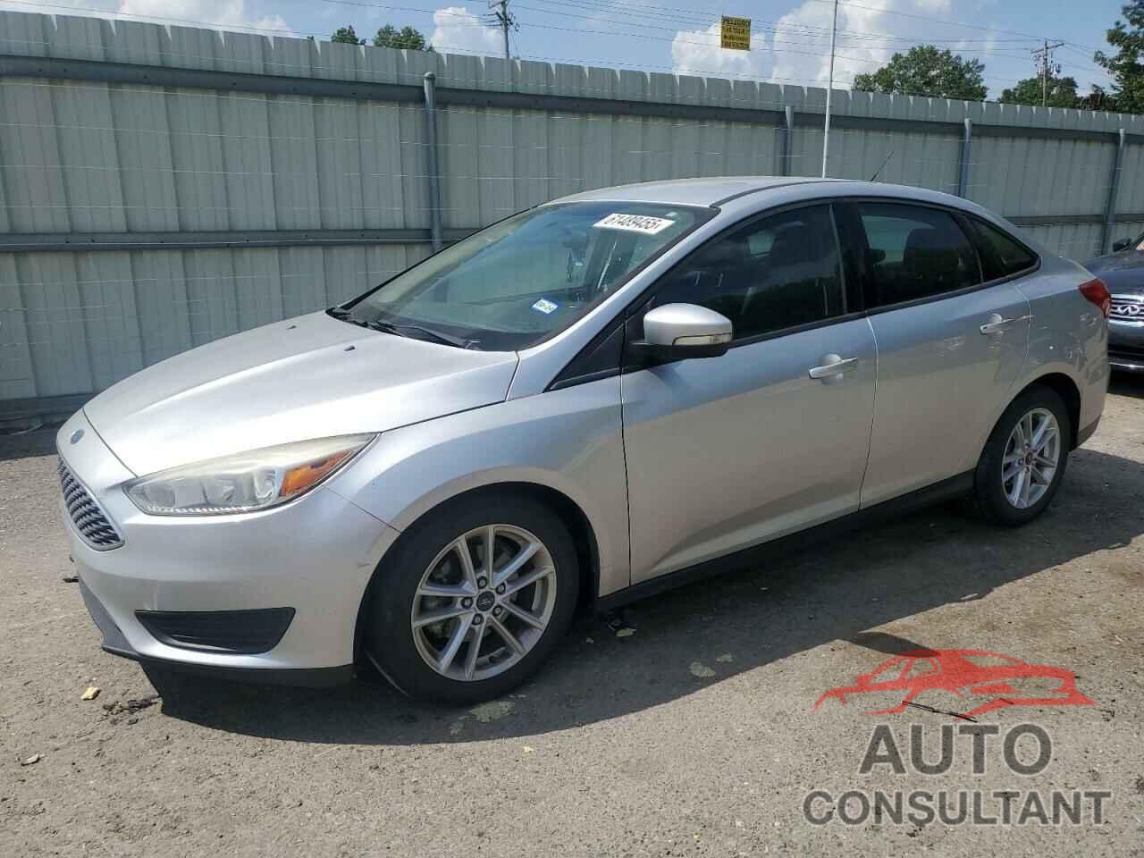 FORD FOCUS 2017 - 1FADP3F20HL300273