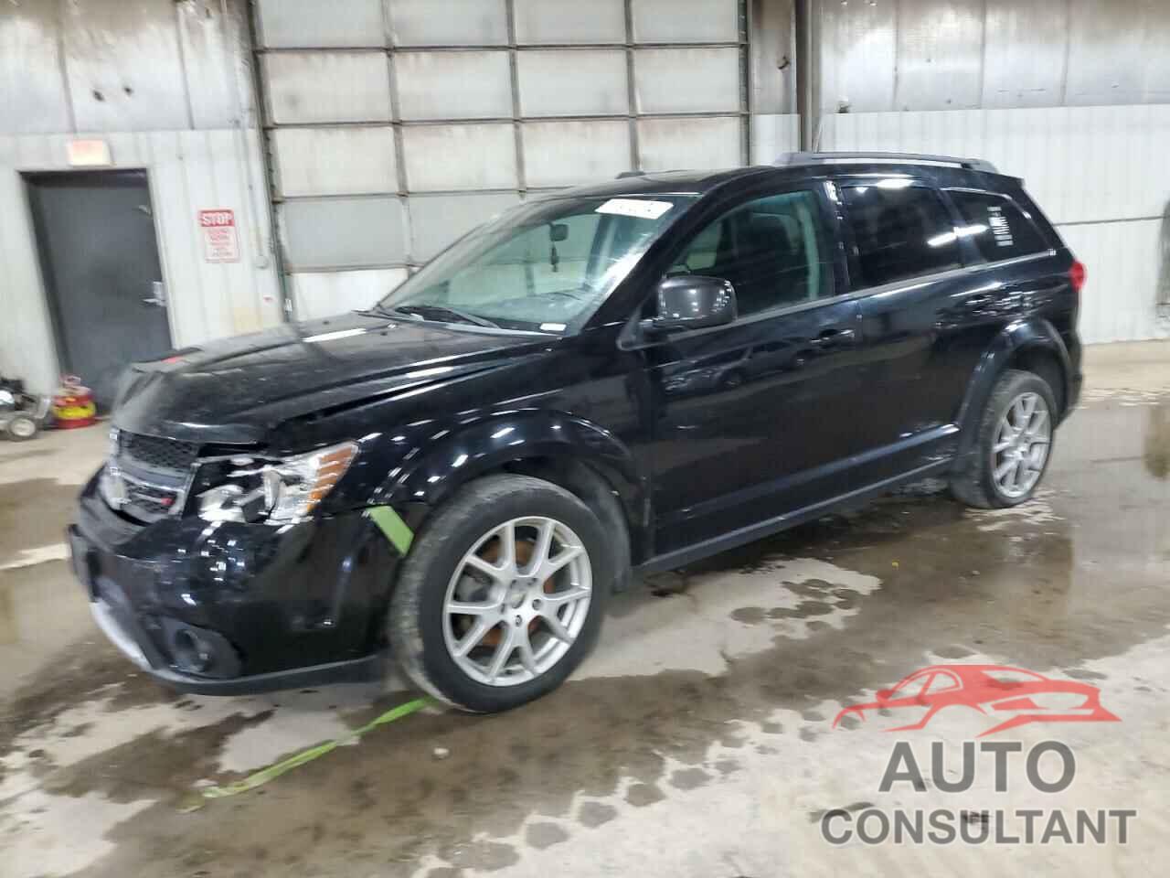 DODGE JOURNEY 2016 - 3C4PDDBGXGT110216