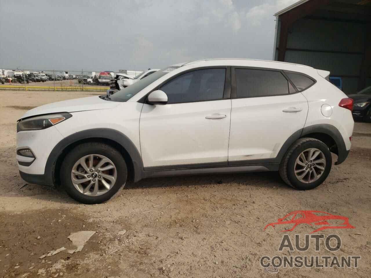 HYUNDAI TUCSON 2016 - KM8J33A4XGU235356