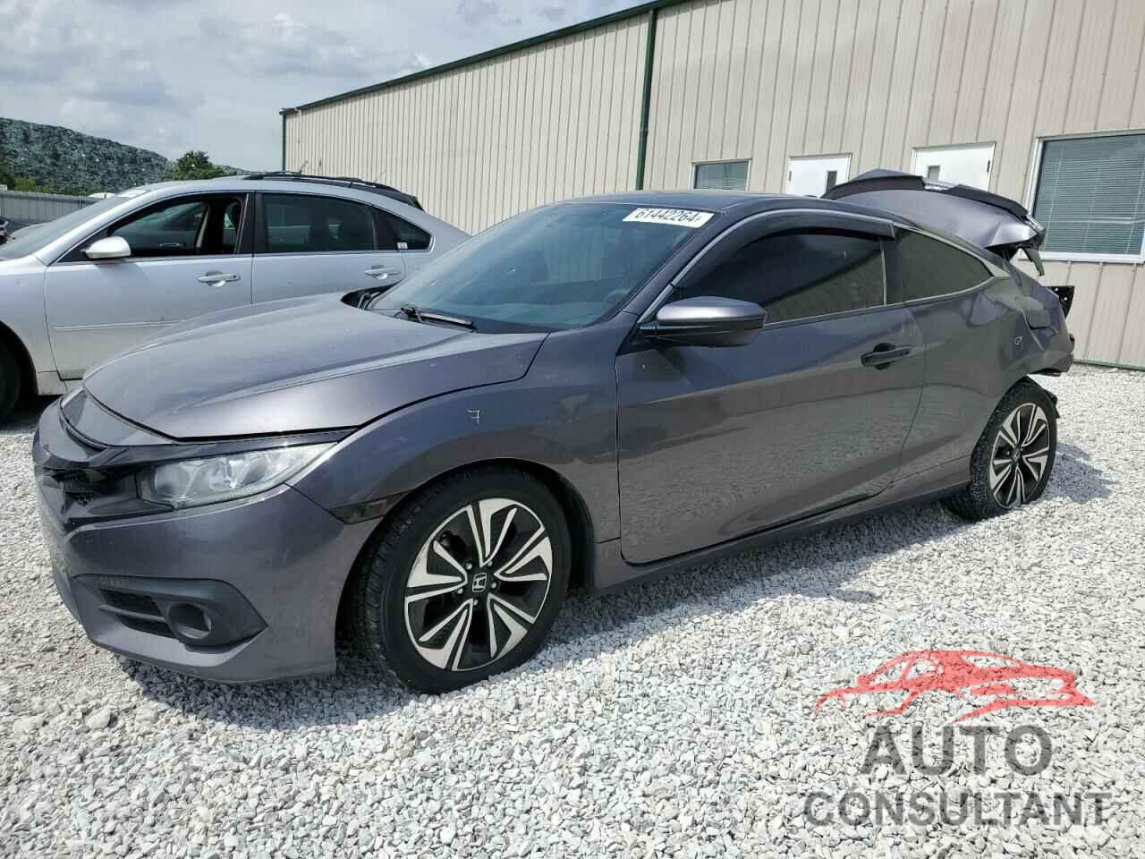 HONDA CIVIC 2017 - 2HGFC3B32HH356663