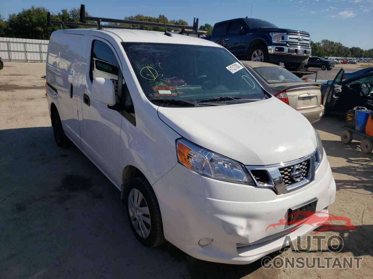 NISSAN NV 2020 - 3N6CM0KN5LK693832