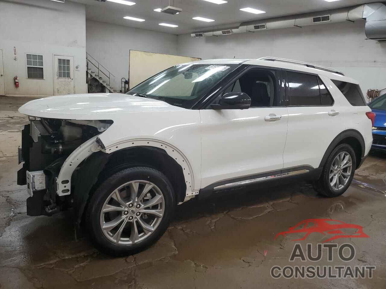 FORD EXPLORER 2022 - 1FMSK8FH5NGC06472