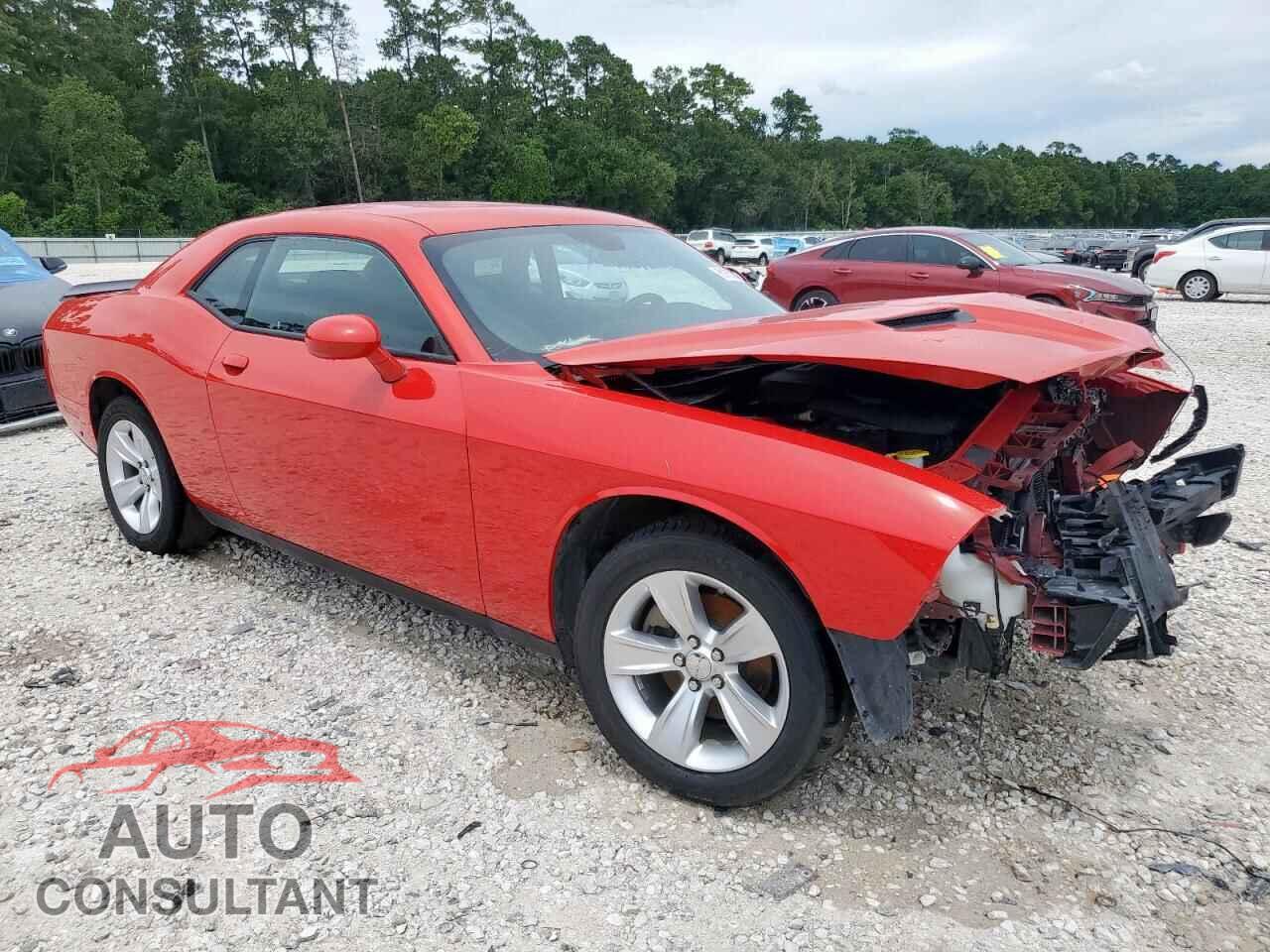 DODGE CHALLENGER 2023 - 2C3CDZAG9PH517695