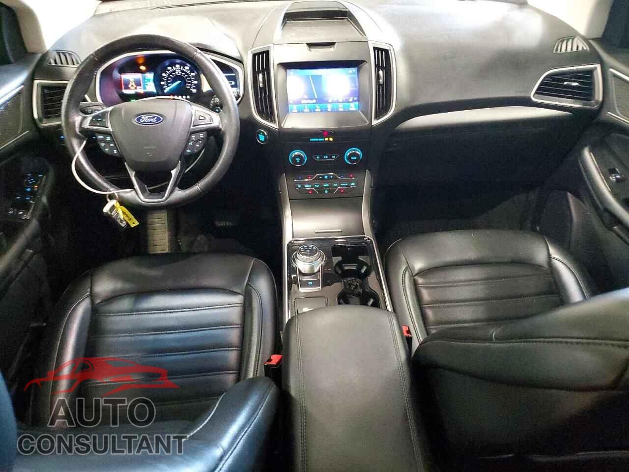 FORD EDGE 2020 - 2FMPK4J97LBA41981