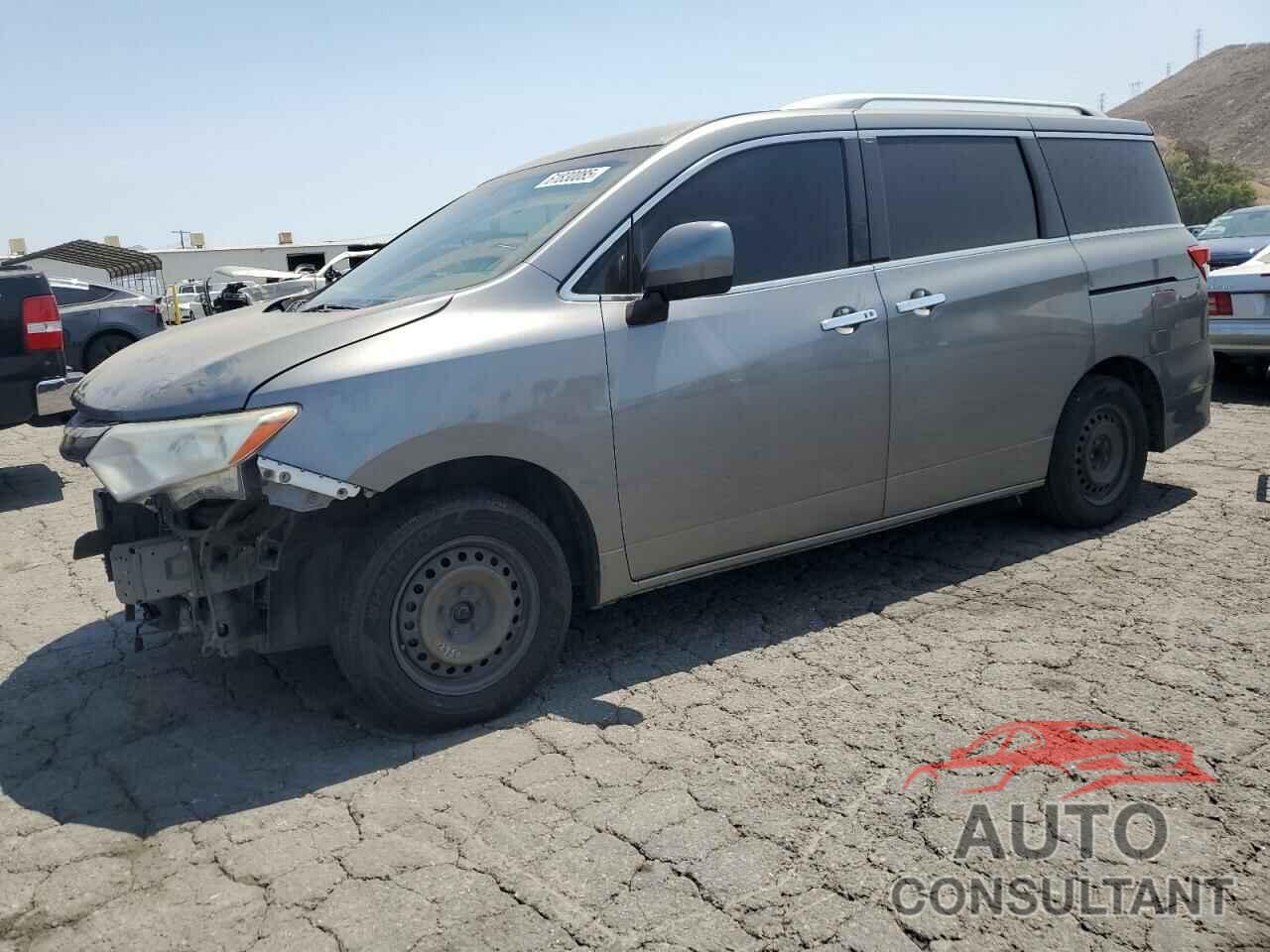 NISSAN QUEST 2015 - JN8AE2KP9F9132372
