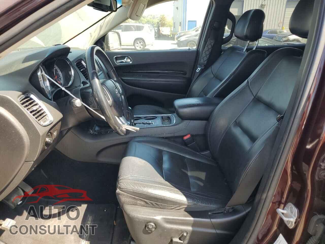 DODGE DURANGO 2012 - 1C4RDJDG6CC322556