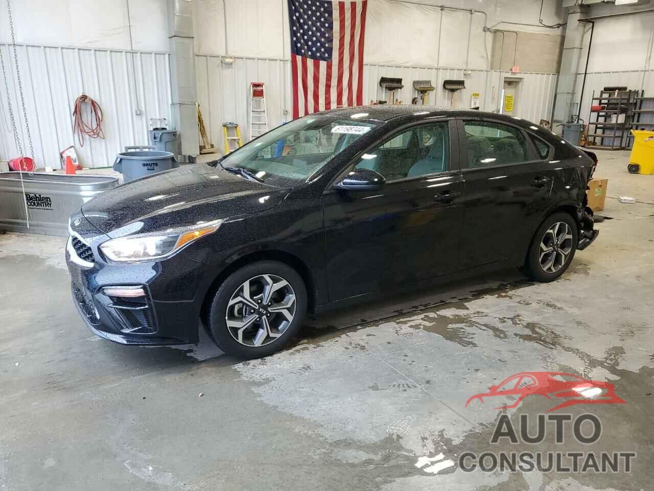 KIA FORTE 2021 - 3KPF24AD9ME279622