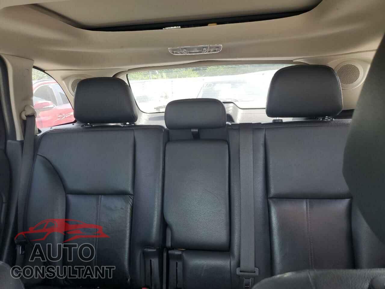 FORD EDGE 2014 - 2FMDK4KC6EBA55287