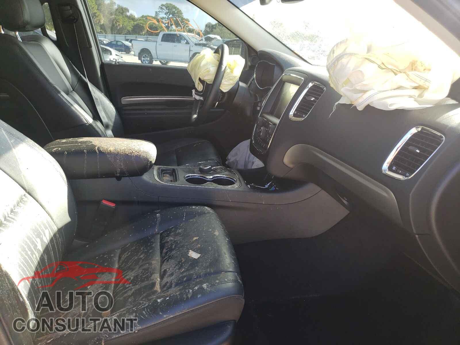 DODGE DURANGO 2017 - 1C4RDHDG3HC780684