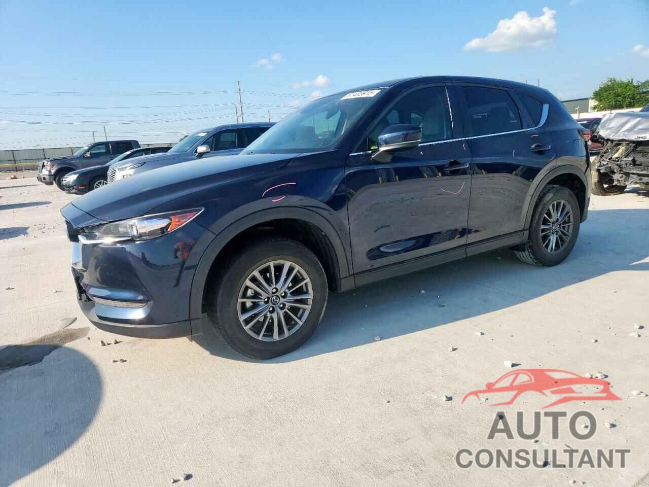 MAZDA CX-5 2017 - JM3KFACL8H0142246
