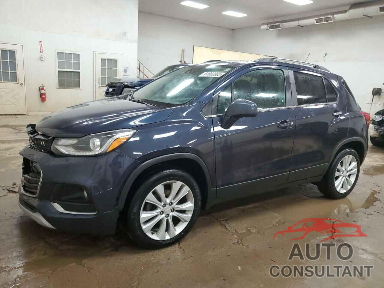 CHEVROLET TRAX 2018 - 3GNCJRSB0JL243820