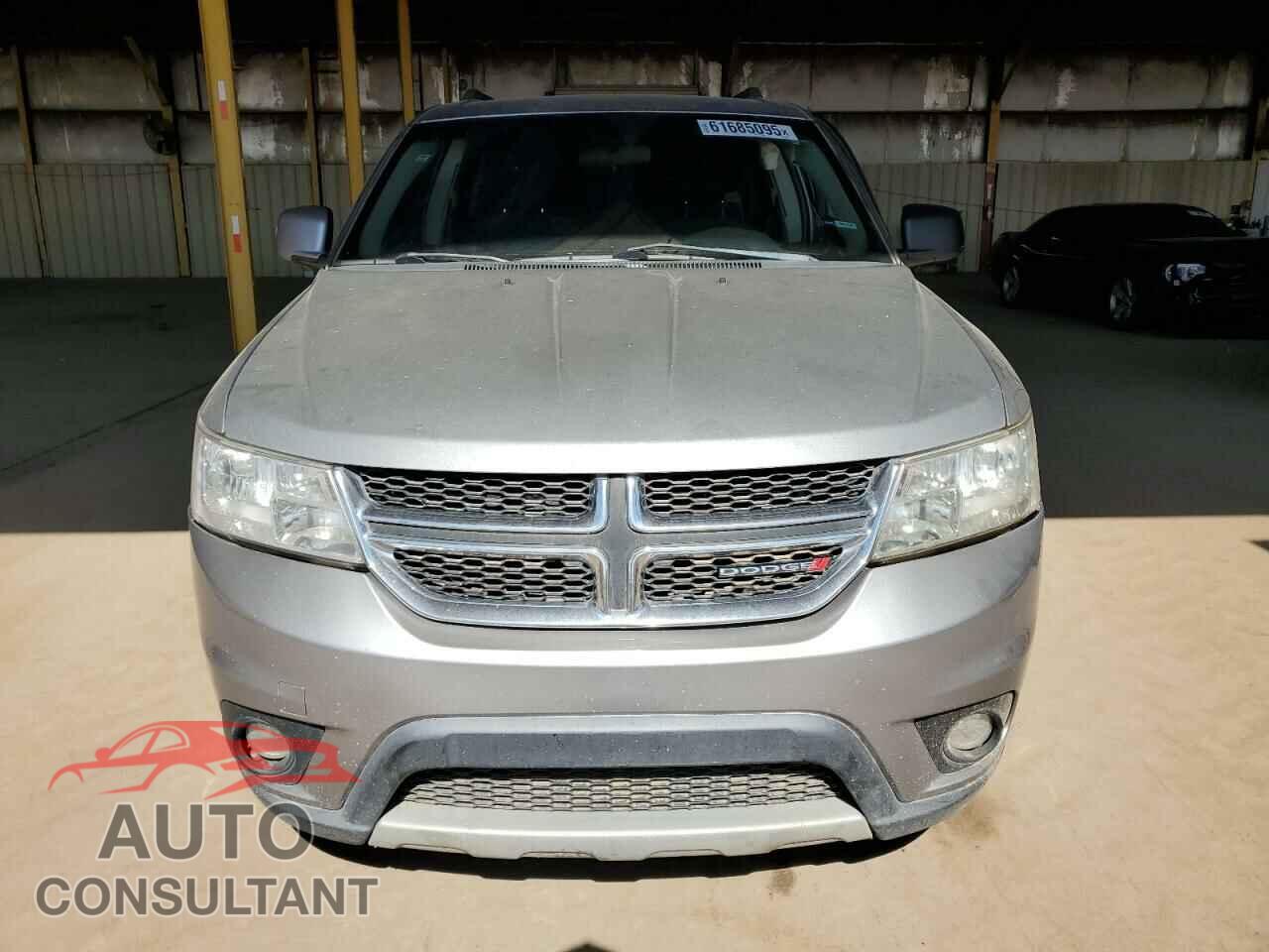 DODGE JOURNEY 2017 - 3C4PDCBG1HT509687