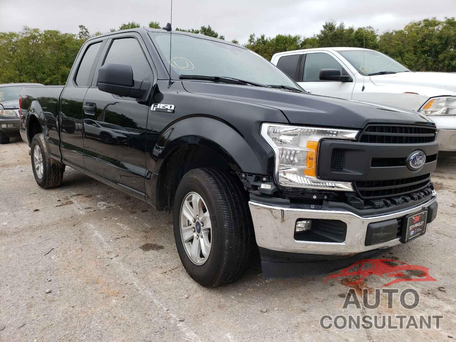 FORD F-150 2020 - 1FTEX1C57LKF57897