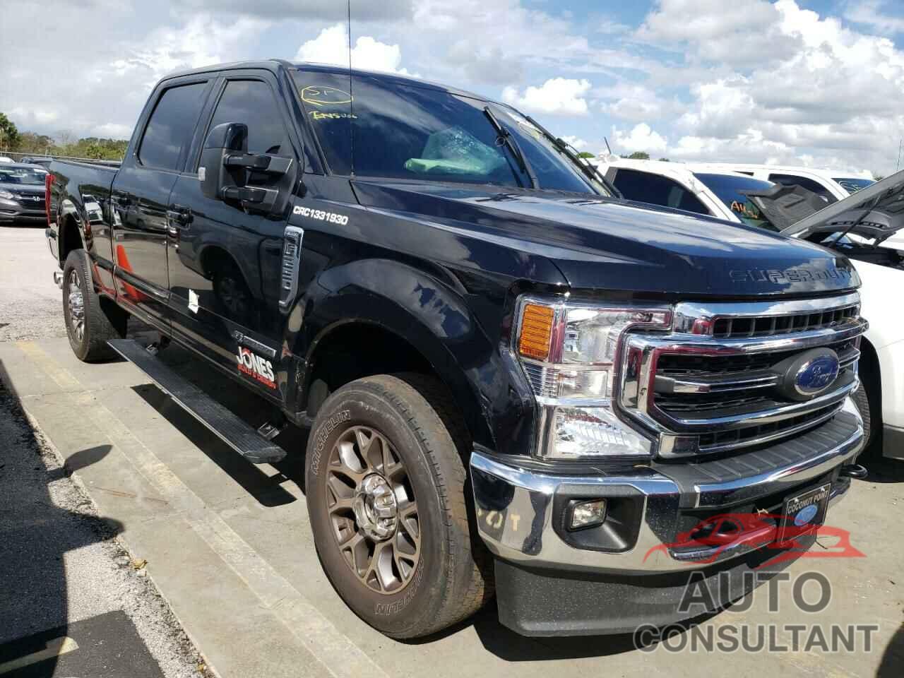 FORD F250 2020 - 1FT8W2BT6LEE03928