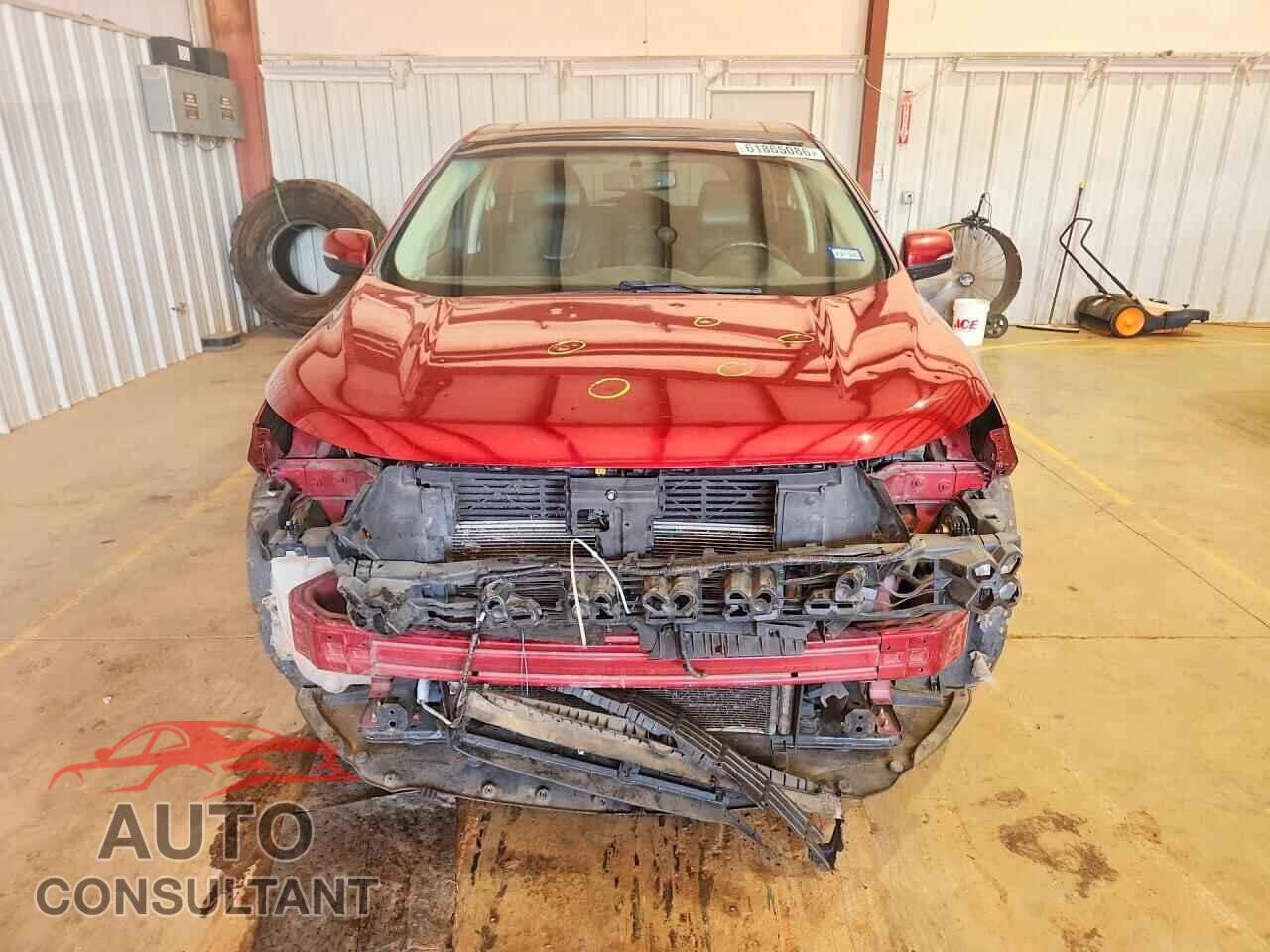 FORD EDGE 2015 - 2FMTK3K81FBB61567