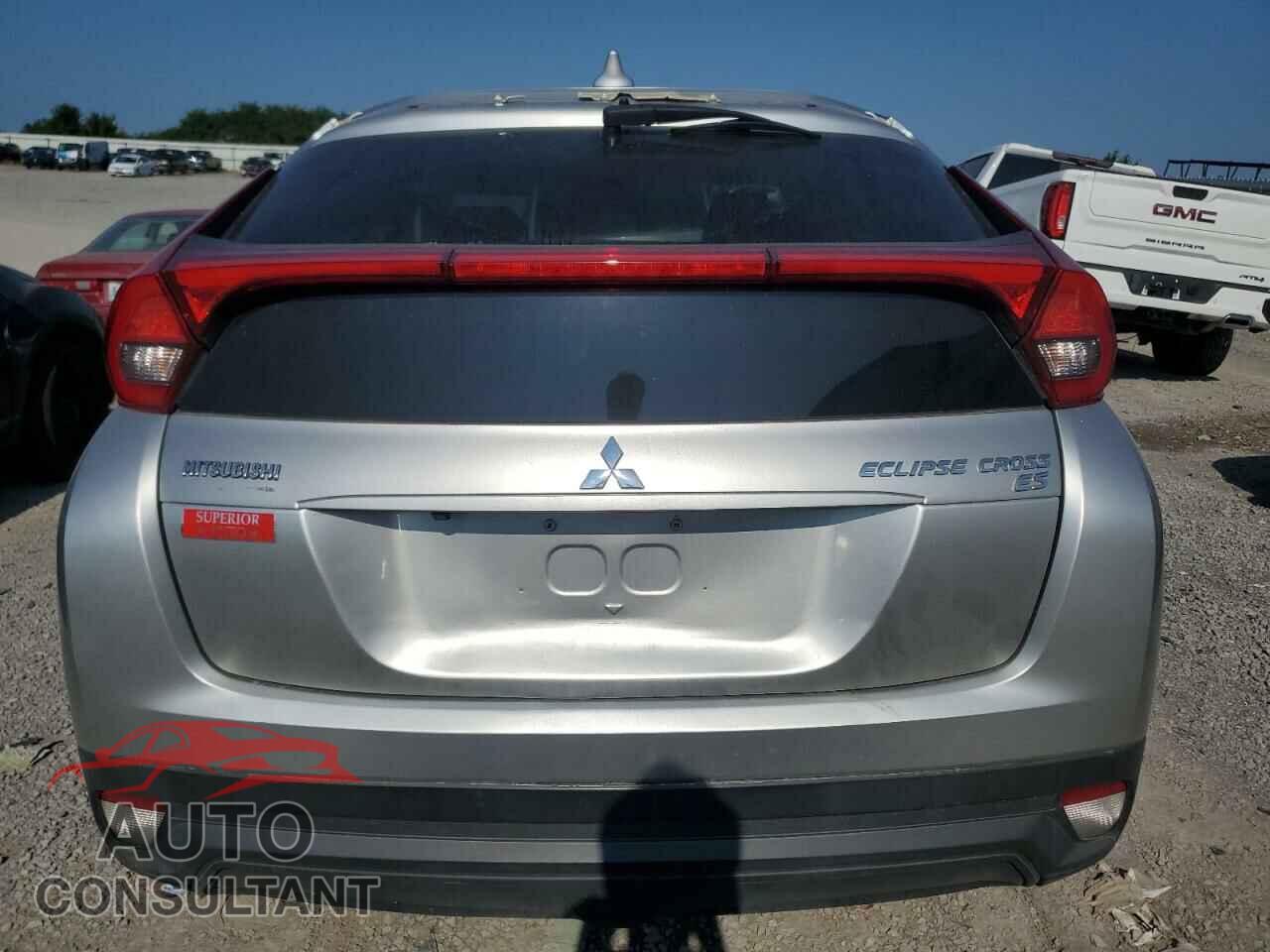 MITSUBISHI ECLIPSE 2019 - JA4AS3AAXKZ002404