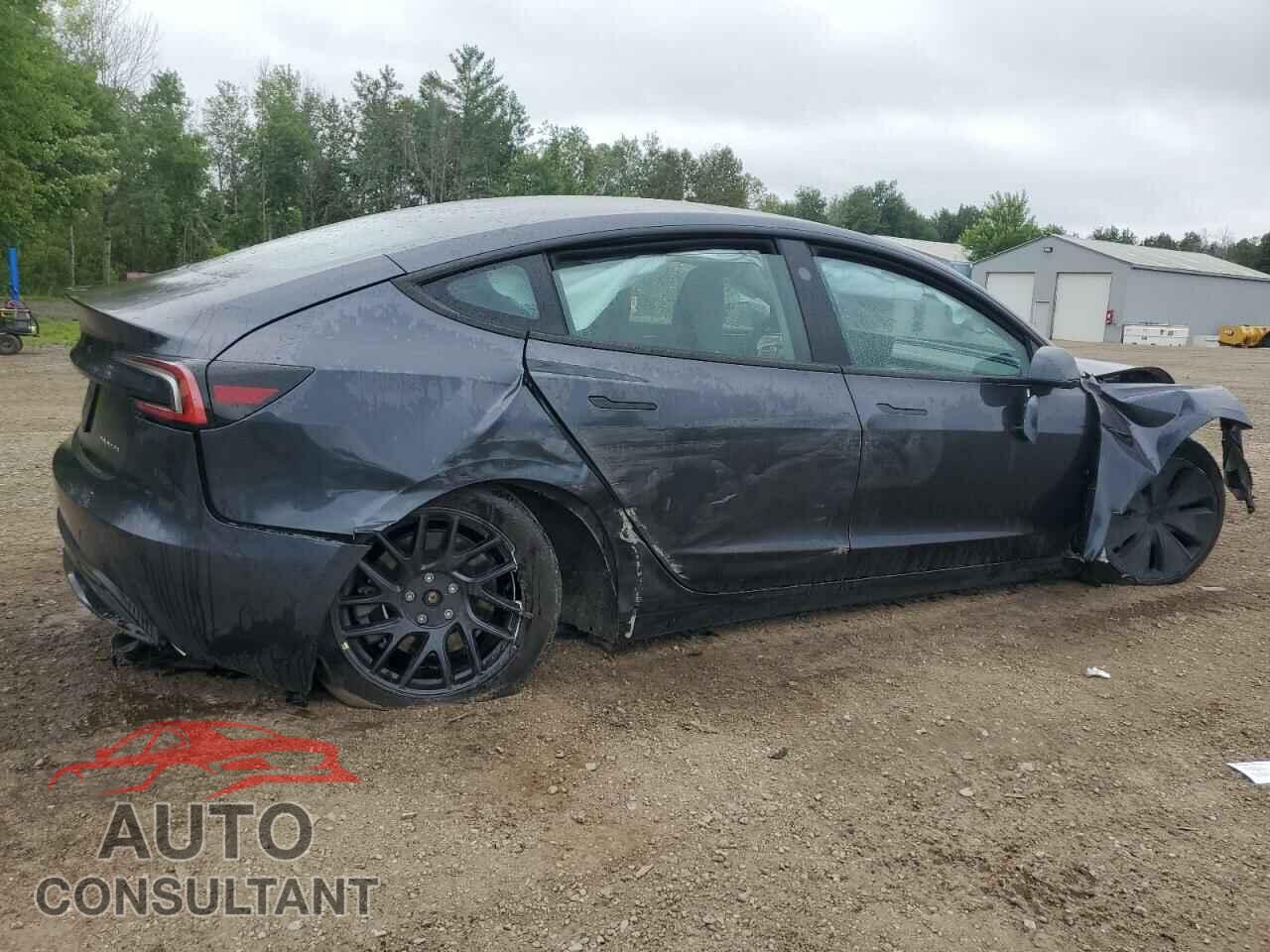 TESLA MODEL 3 2024 - LRW3E7EB4RC101441