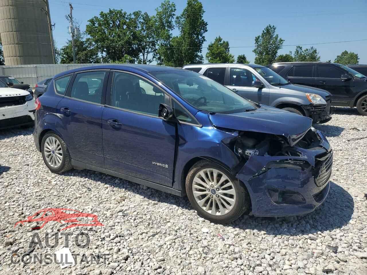 FORD CMAX 2017 - 1FADP5AUXHL111411