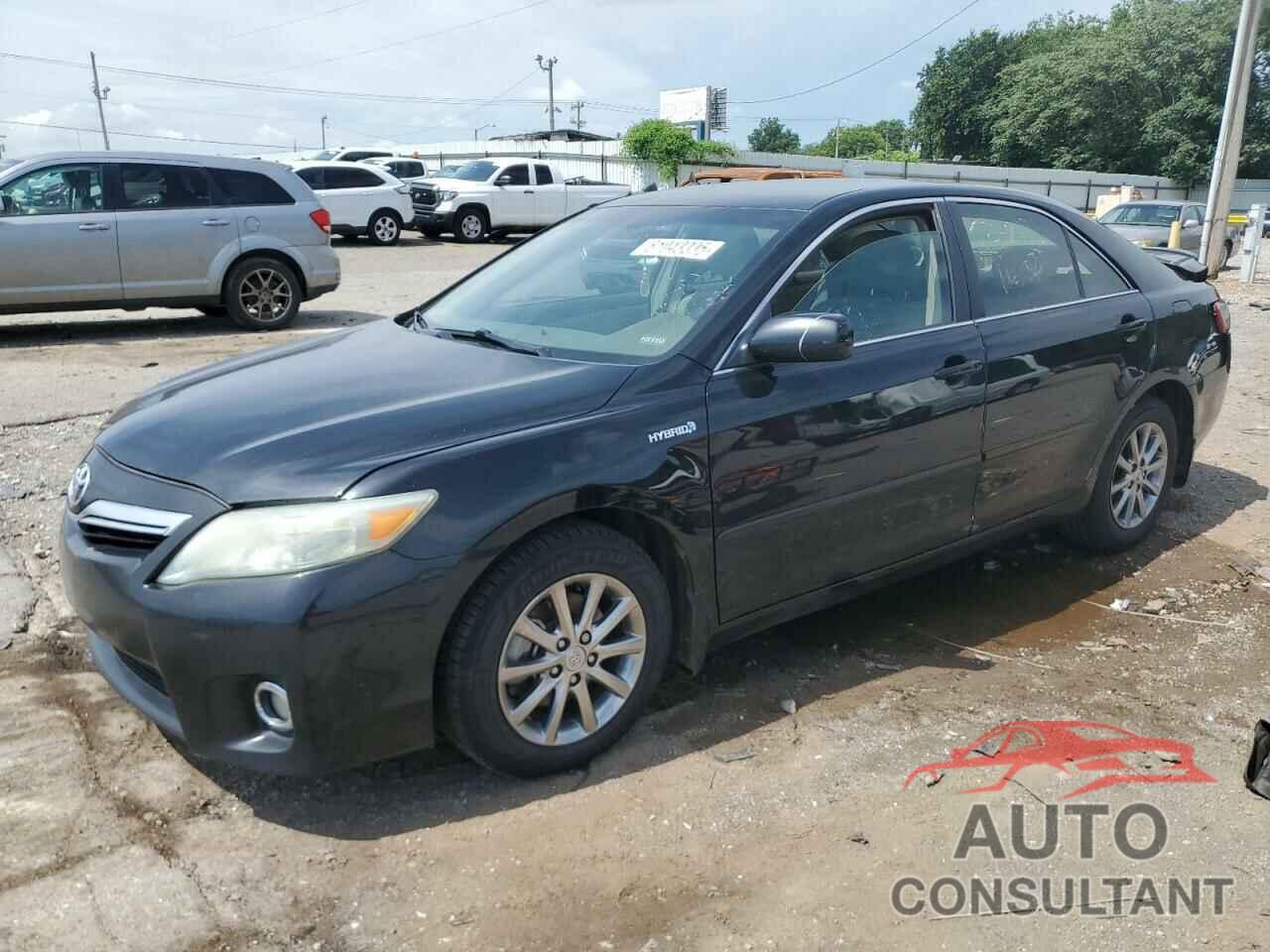 TOYOTA CAMRY 2010 - 4T1BB3EK1AU120023