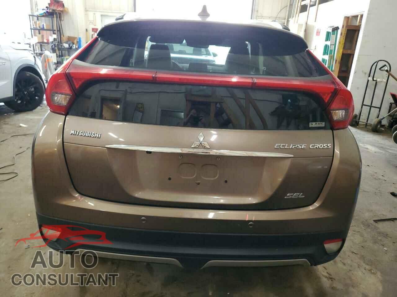 MITSUBISHI ECLIPSE 2019 - JA4AT5AA9KZ023236