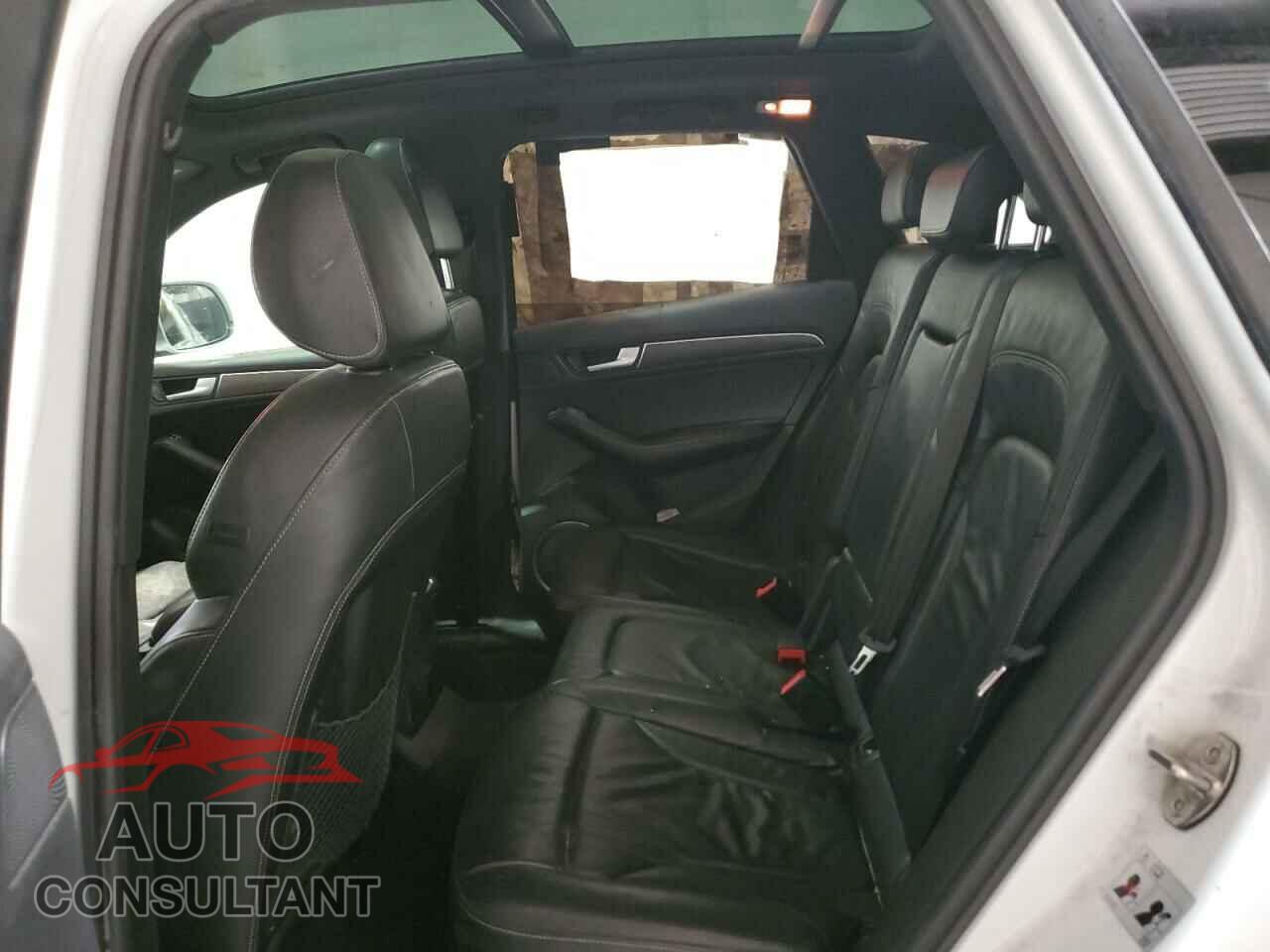 AUDI SQ5 2014 - WA1CGAFP7EA042745