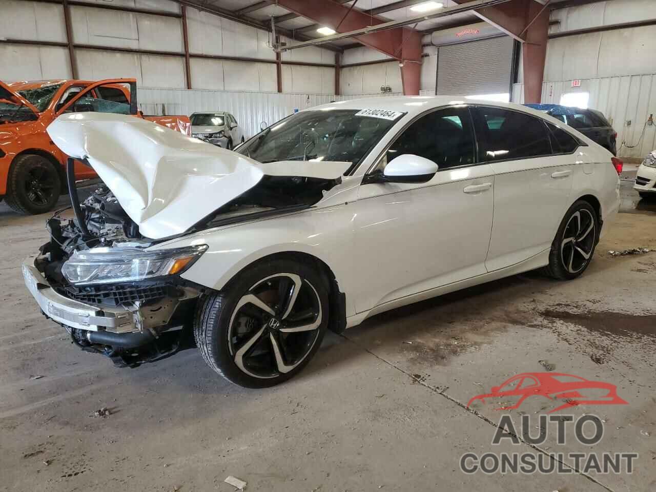 HONDA ACCORD 2019 - 1HGCV1F32KA159574