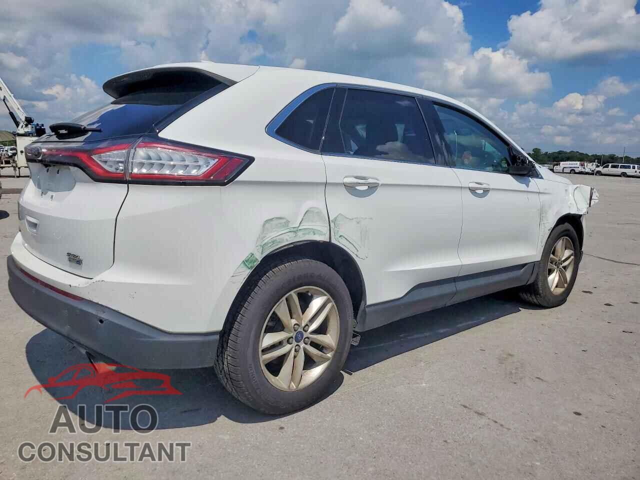 FORD EDGE 2016 - 2FMPK4J98GBC68179