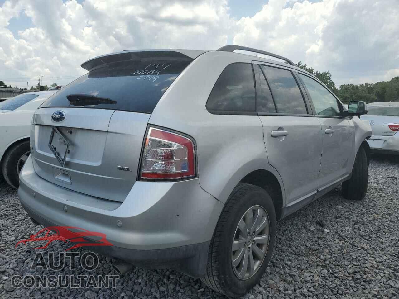 FORD EDGE 2010 - 2FMDK3JC3ABA85949