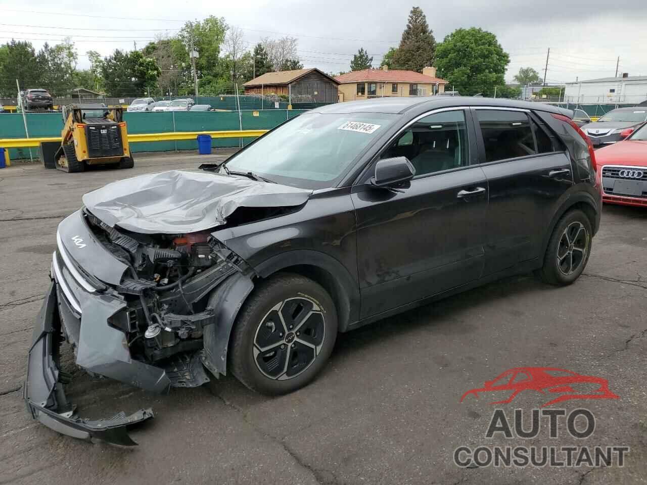 KIA NIRO 2023 - KNDCP3LE9P5116862