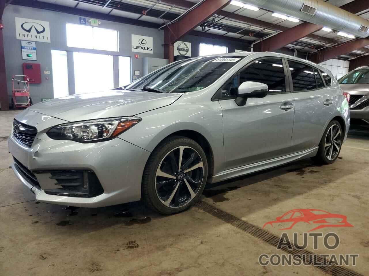 SUBARU IMPREZA 2020 - 4S3GTAJ67L1711112