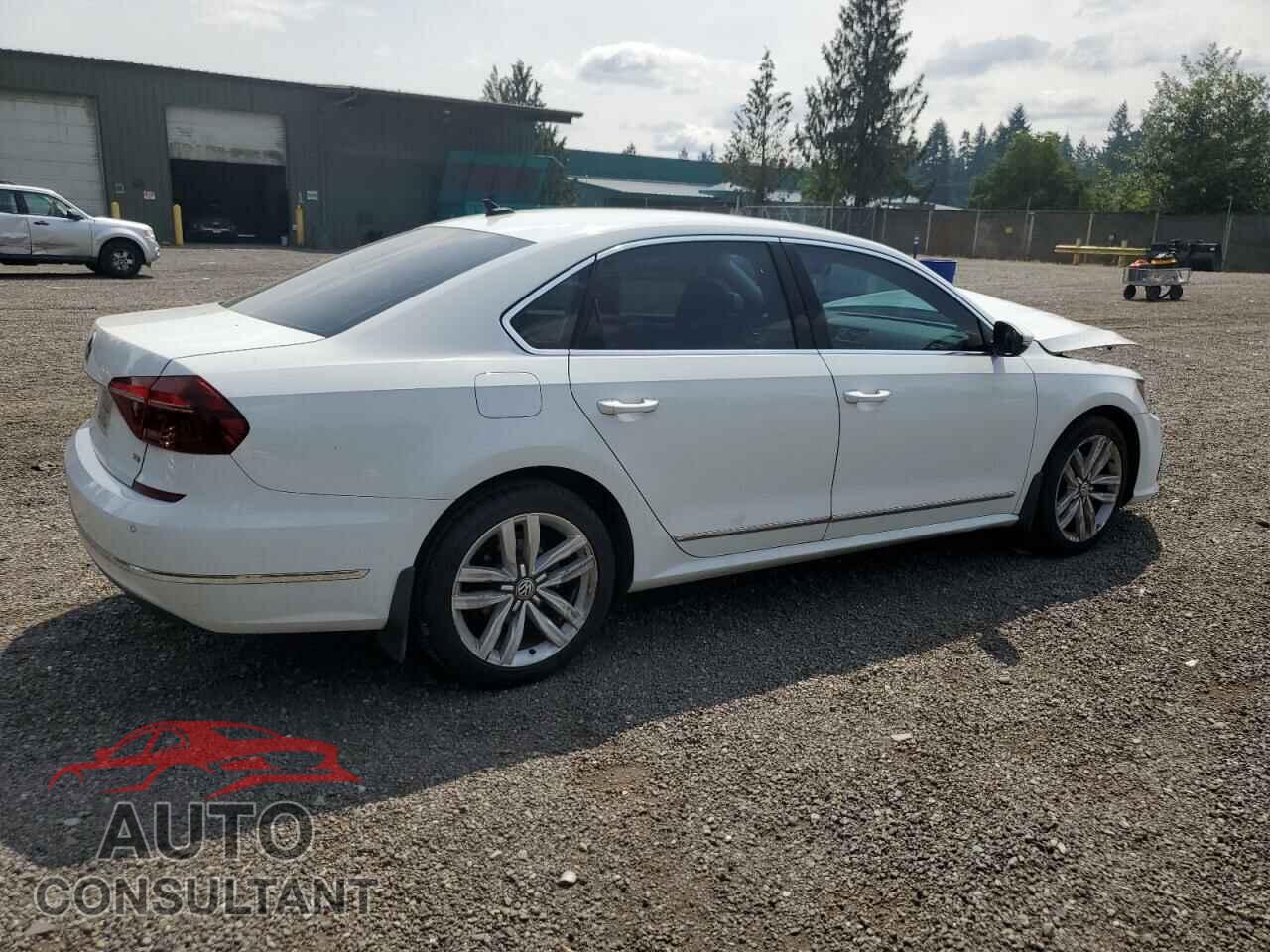 VOLKSWAGEN PASSAT 2017 - 1VWGT7A34HC056411