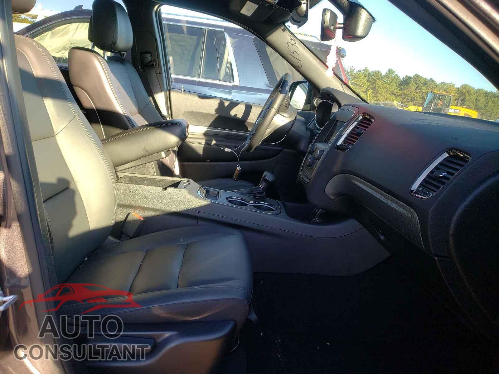 DODGE DURANGO 2020 - 1C4RDJDG1LC412813