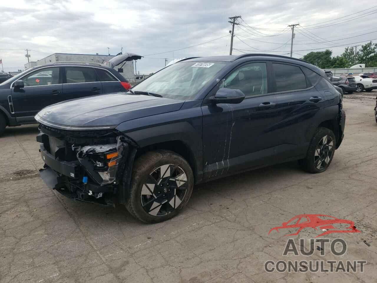 HYUNDAI KONA 2024 - KM8HBCAB3RU094925
