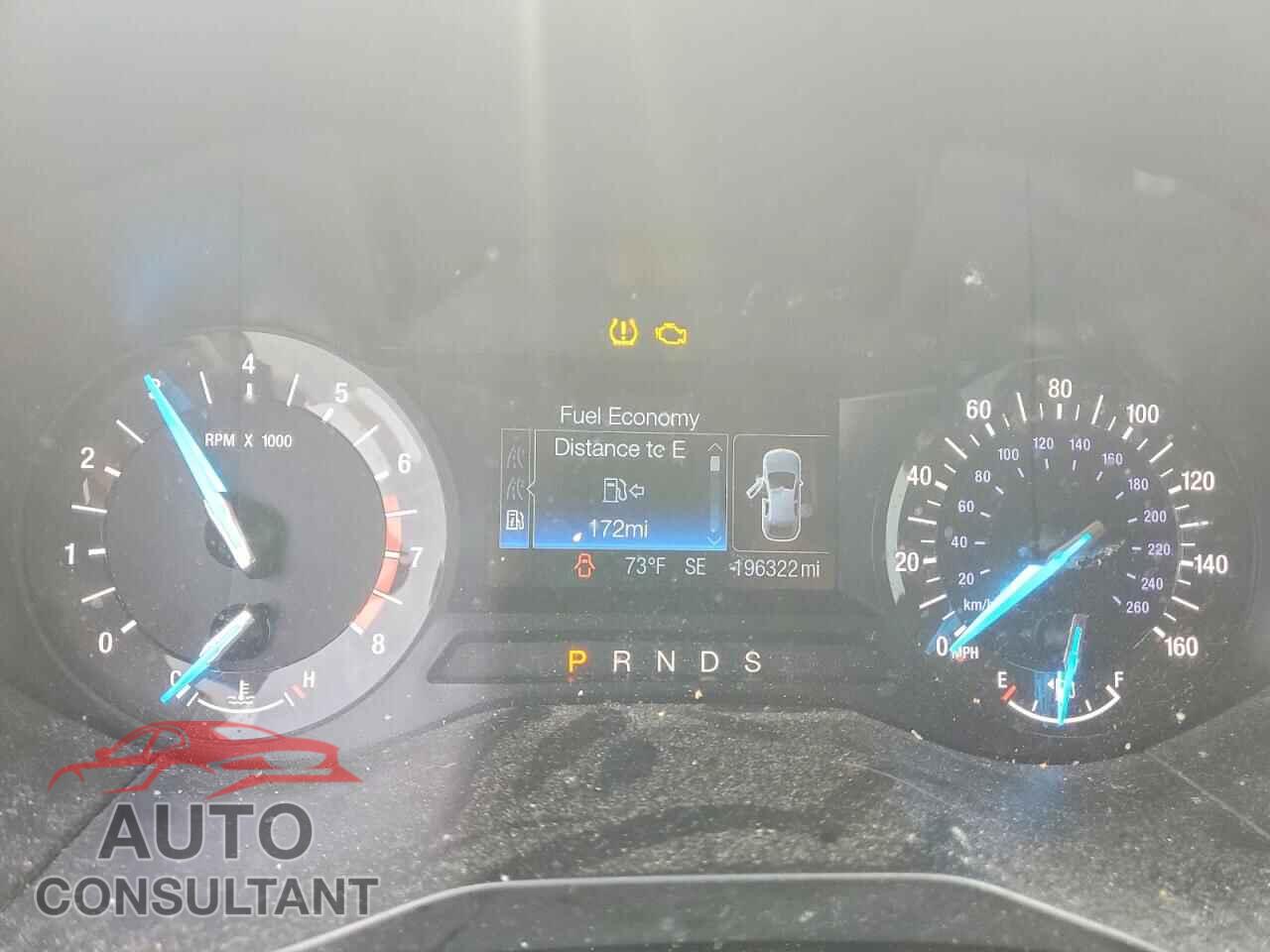 FORD EDGE 2015 - 2FMTK4G90FBB43567