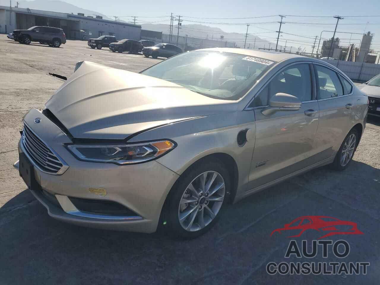 FORD FUSION 2018 - 3FA6P0PU8JR274603