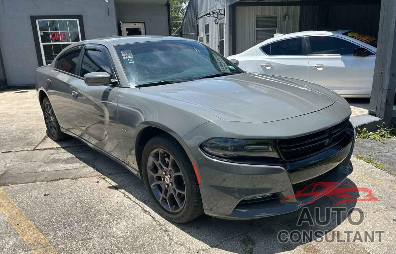 DODGE CHARGER 2018 - 2C3CDXJG0JH323990