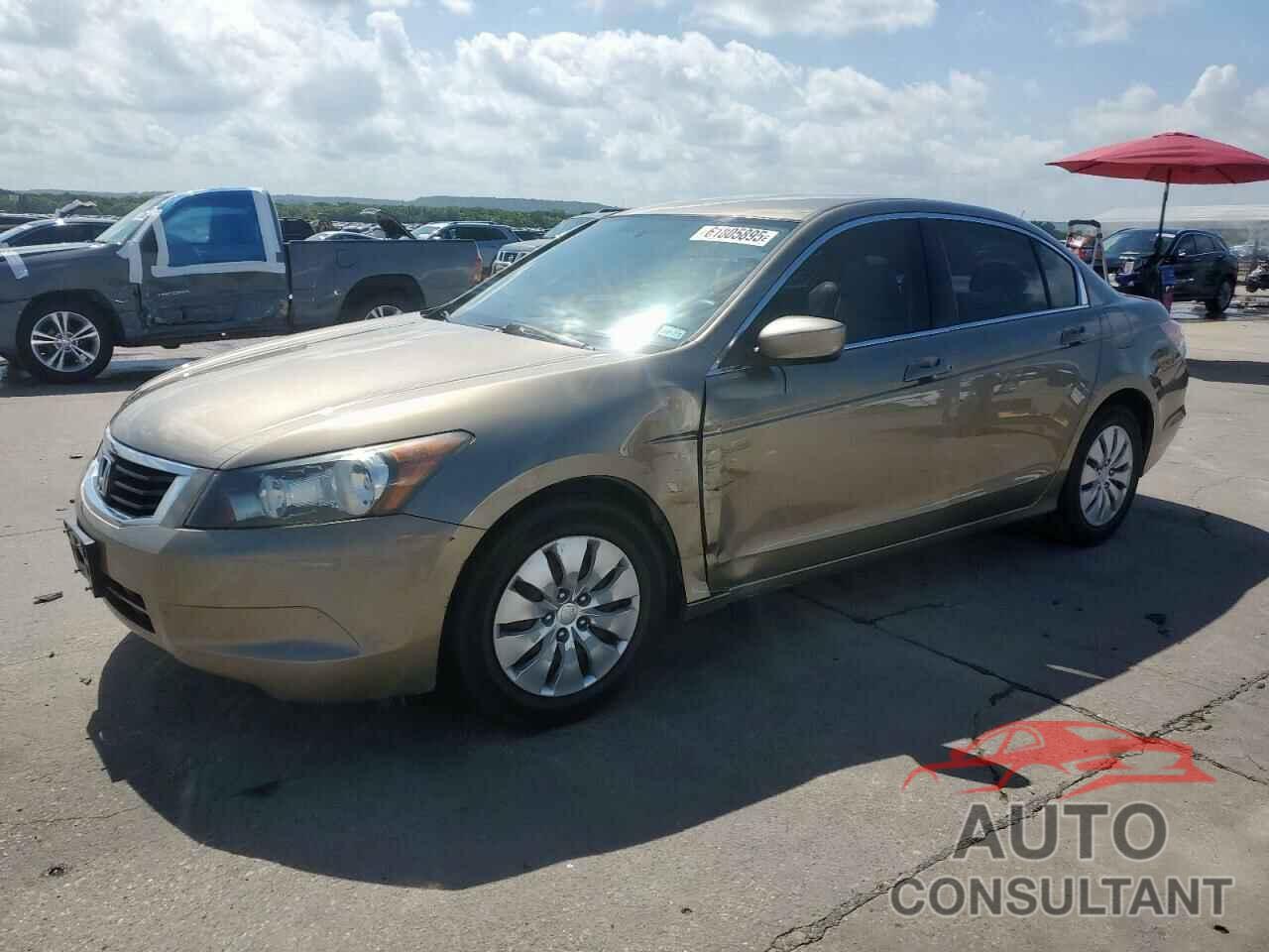 HONDA ACCORD 2010 - 1HGCP2F31AA145065