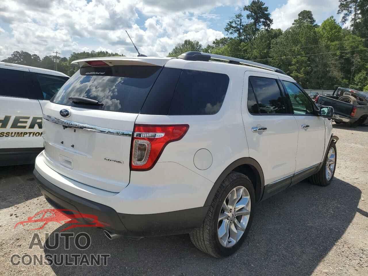 FORD EXPLORER 2014 - 1FM5K7F83EGA41433