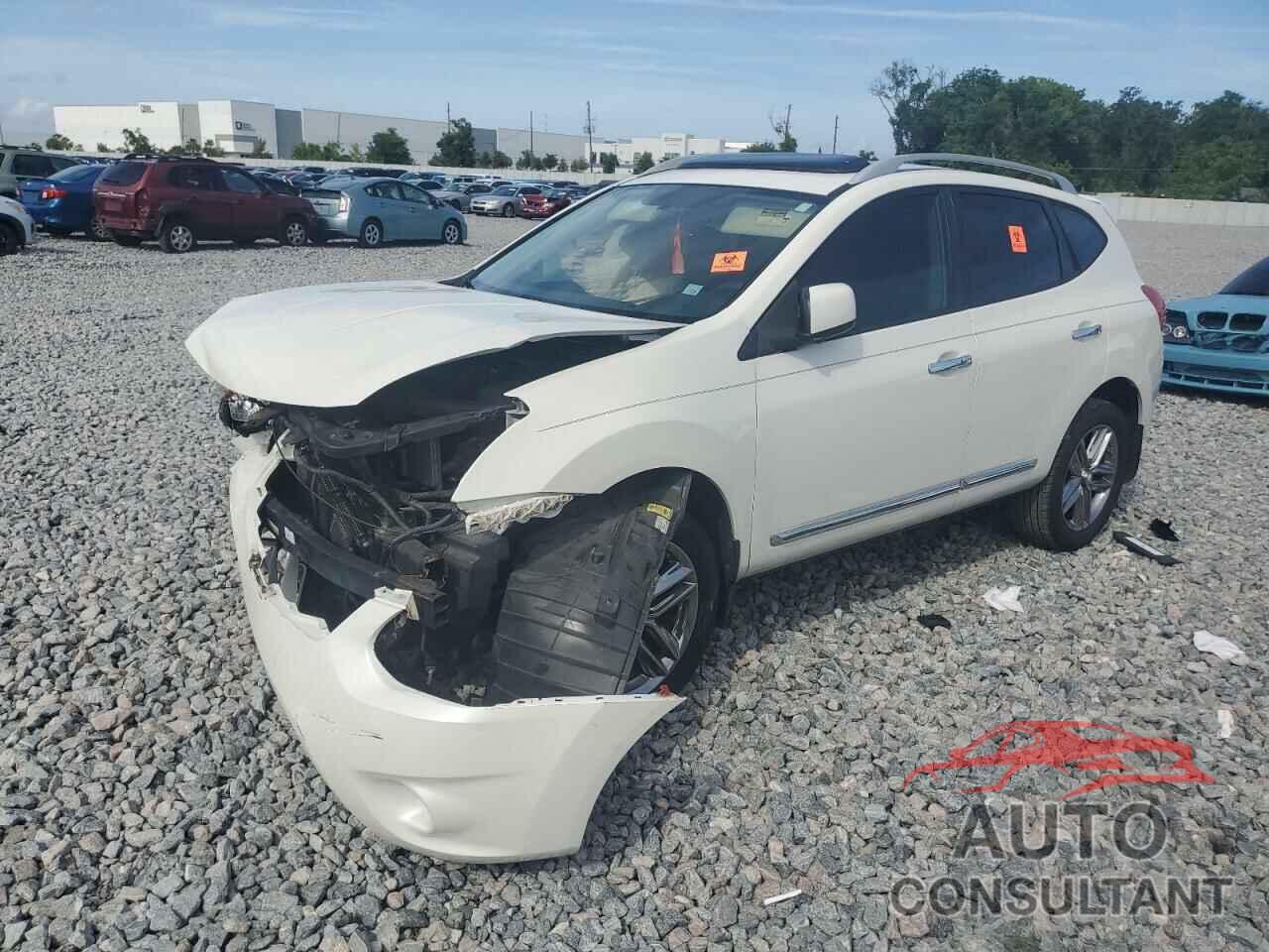 NISSAN ROGUE 2013 - JN8AS5MTXDW023163