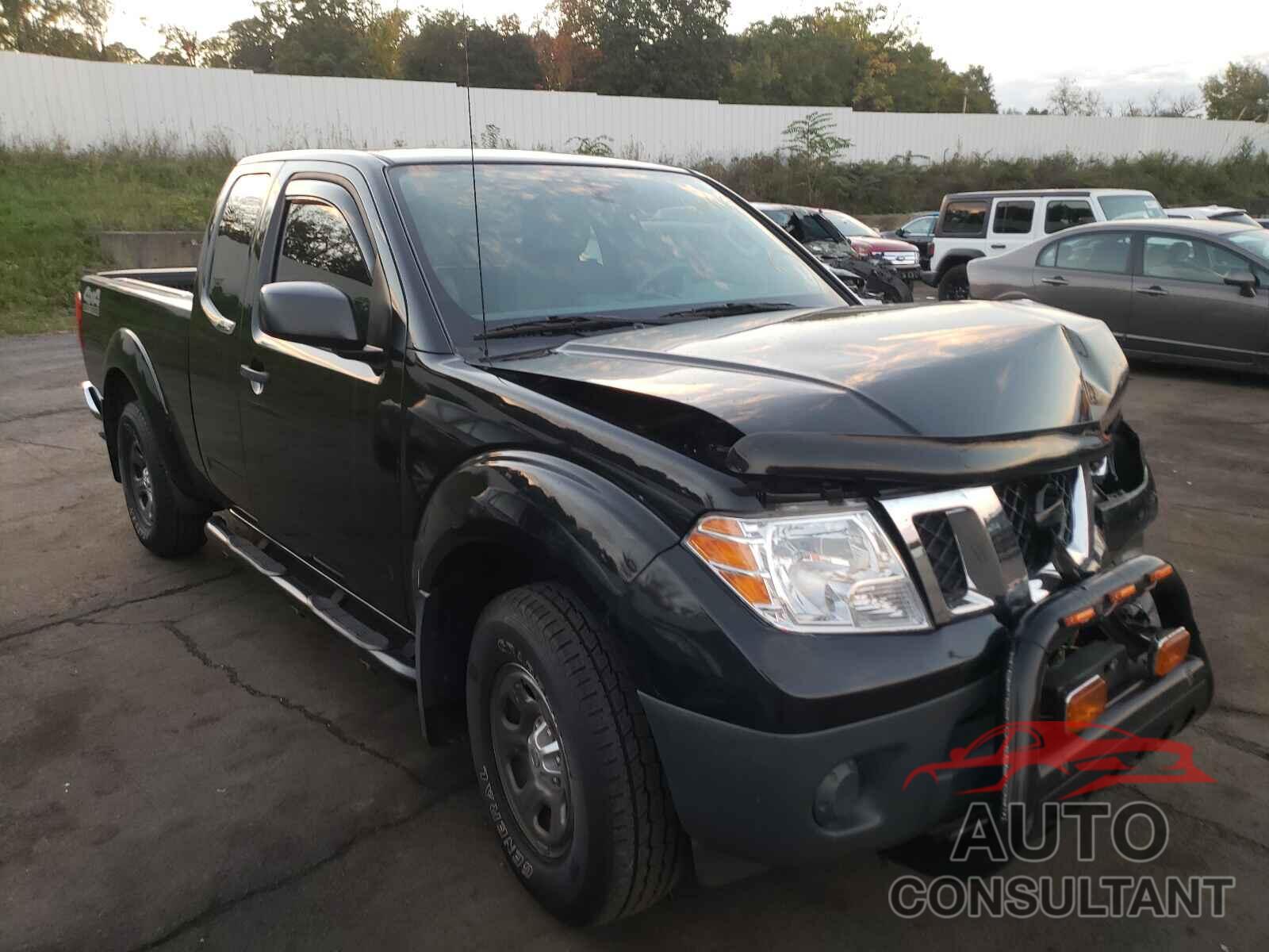 NISSAN FRONTIER 2016 - 1N6BD0CTXGN903981