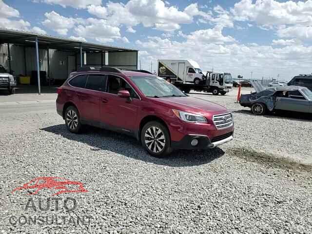 SUBARU OUTBACK 2015 - 4S4BSBNC8F3330070
