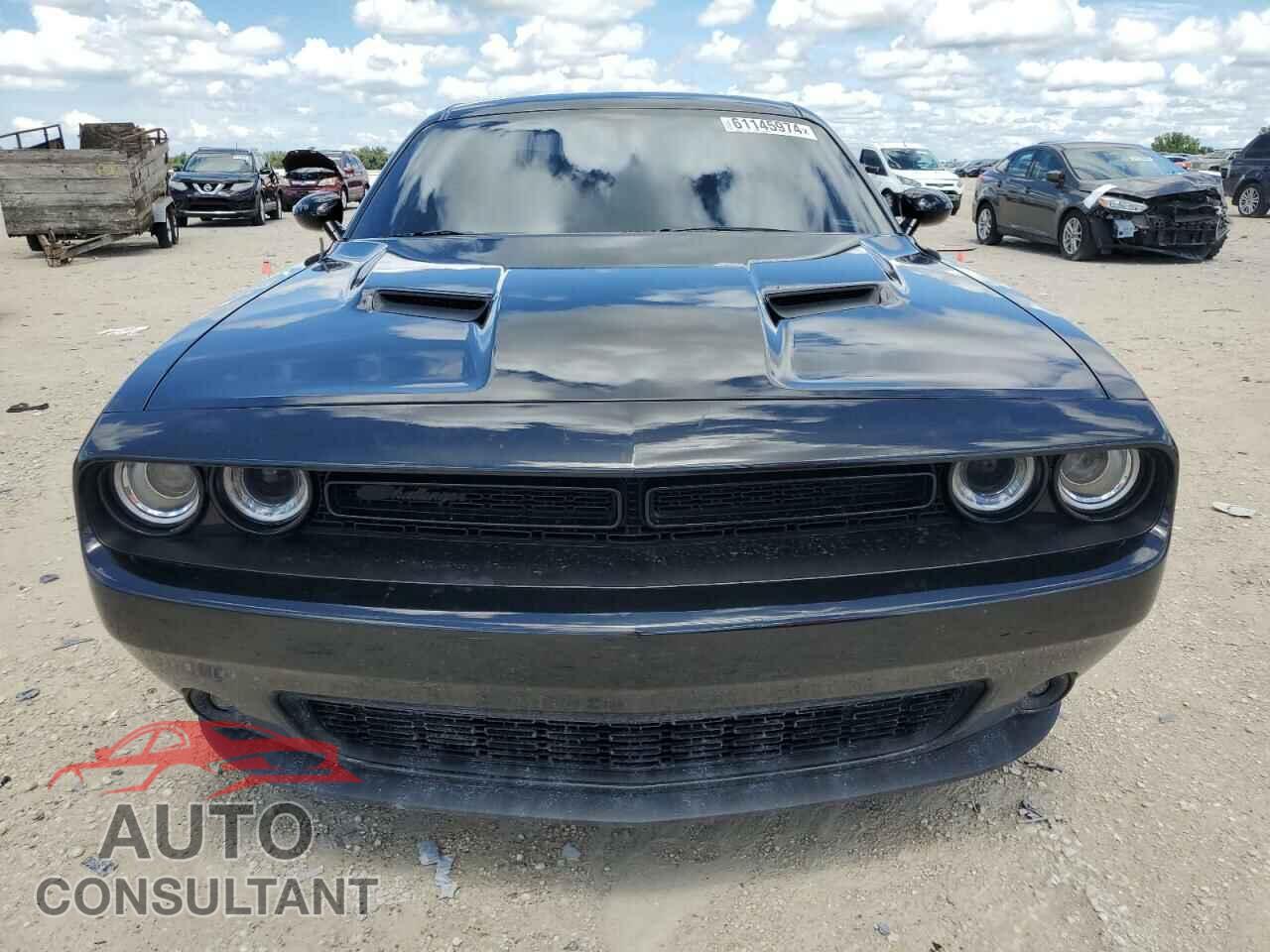 DODGE CHALLENGER 2020 - 2C3CDZAG4LH113262