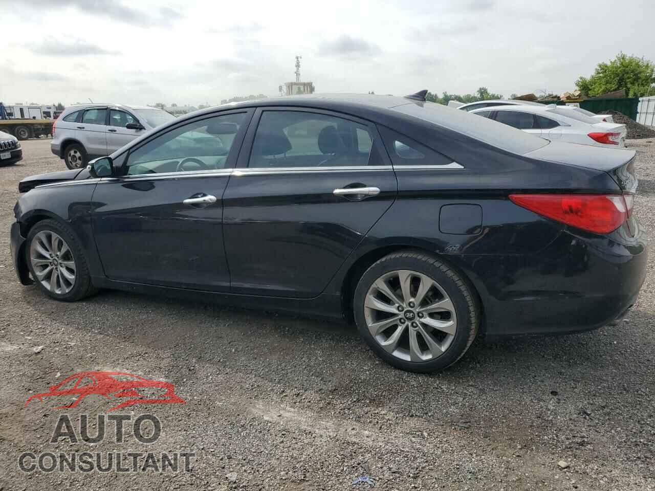 HYUNDAI SONATA 2011 - 5NPEC4AB9BH286053