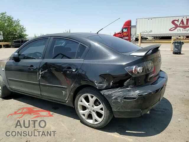 MAZDA 3 2009 - JM1BK32F791222497