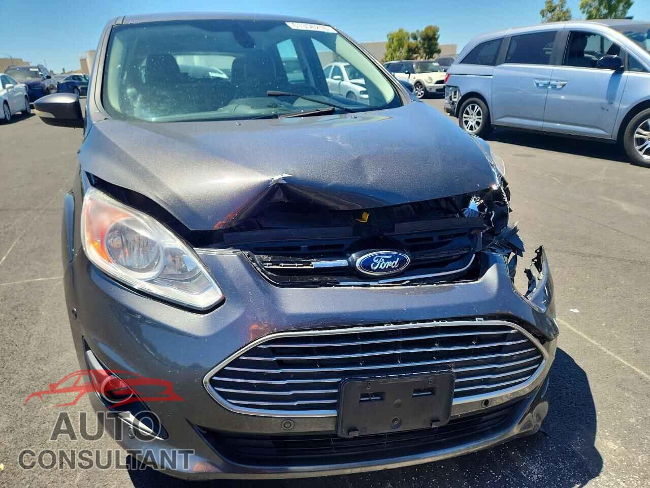 FORD CMAX 2015 - 1FADP5CU5FL108796