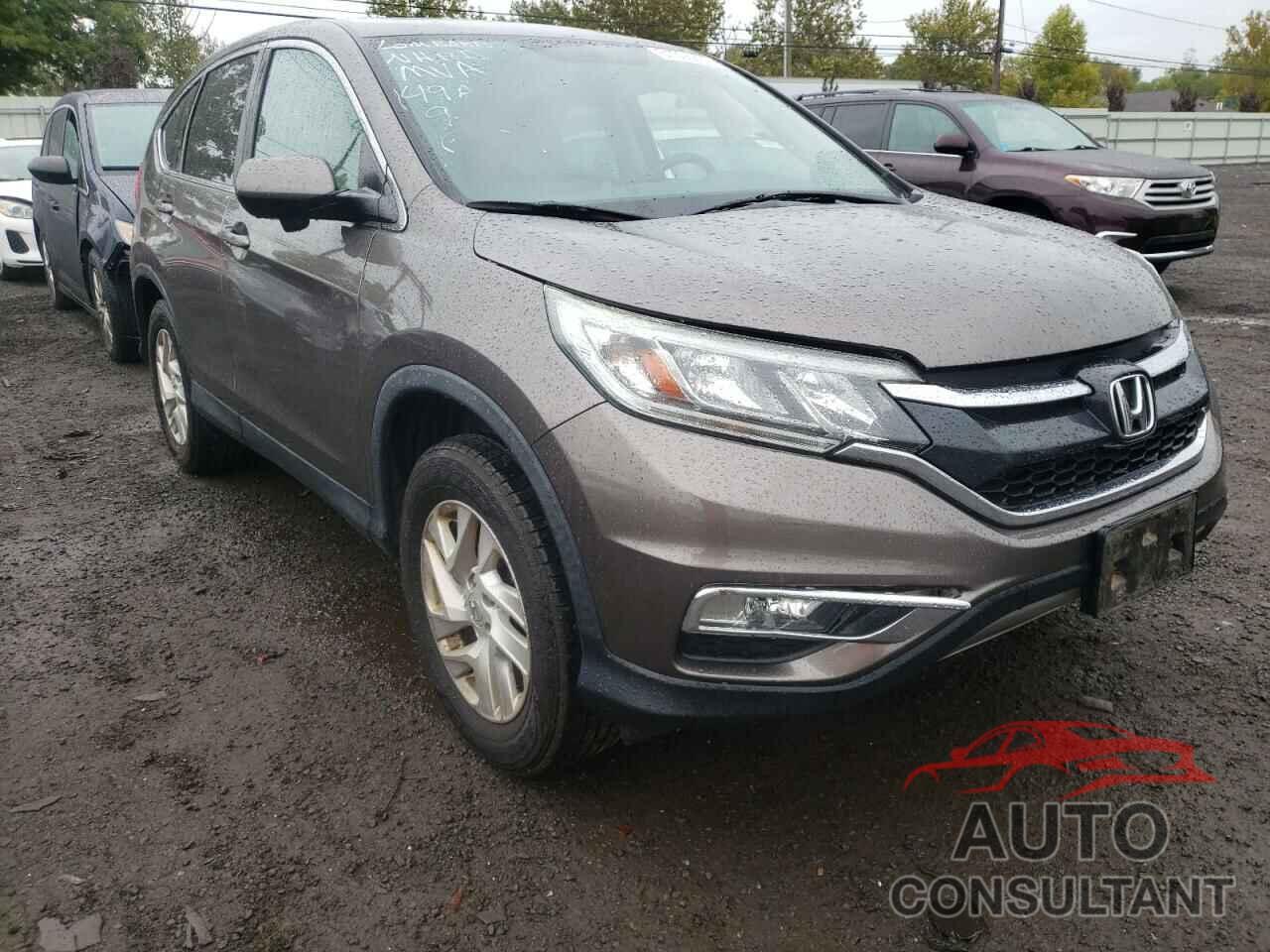 HONDA CRV 2016 - 2HKRM4H51GH662833