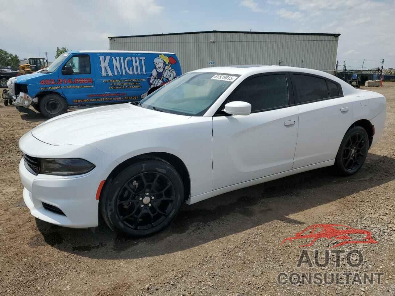 DODGE CHARGER 2016 - 2C3CDXJG6GH259625
