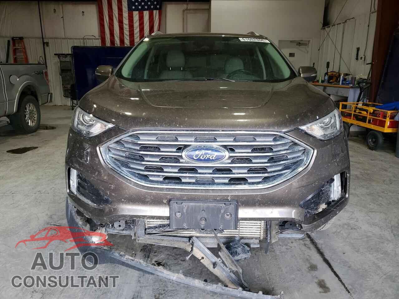 FORD EDGE 2019 - 2FMPK4K94KBC21044
